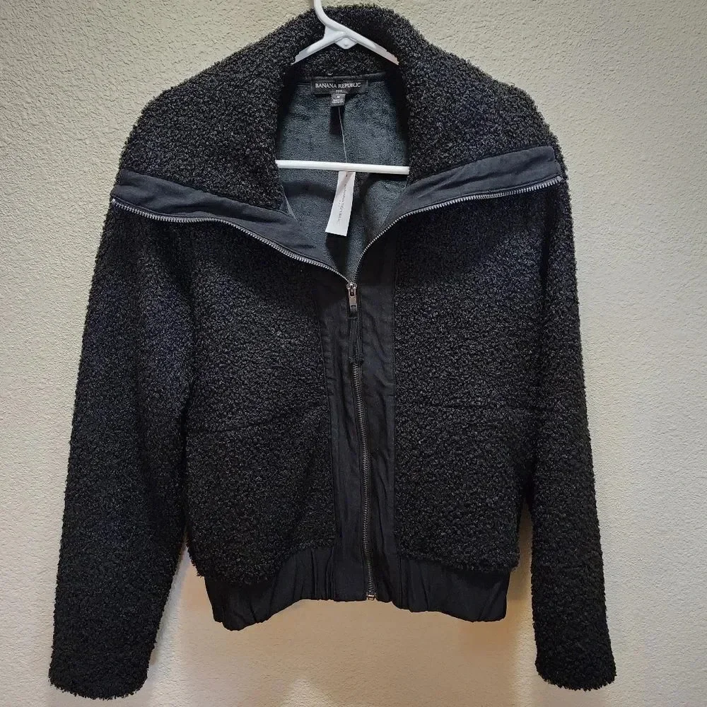 Banana Republic Zip Jacket